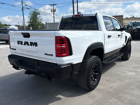 Used 2025 RAM 1500 RHO w/ Bed Utility Group image 5