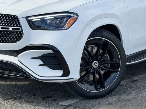 New 2026 Mercedes-Benz GLE 450 4MATIC Coupe image 4