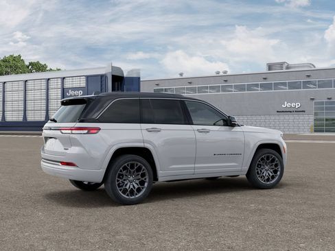 New 2026 Jeep Grand Cherokee Summit AWD/4WD image 4