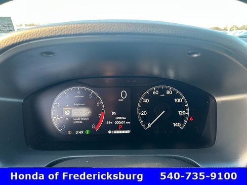 Certified 2026 Honda HR-V Sport image 18