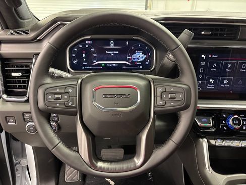 New 2026 GMC Sierra 2500 Denali Ultimate AWD/4WD image 33