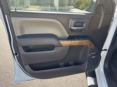 Used 2017 Chevrolet Silverado 1500 LTZ w/ Sport Package