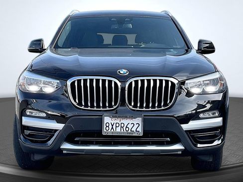 Used 2019 BMW X3 xDrive30i w/ Driving Assistance Package image 3