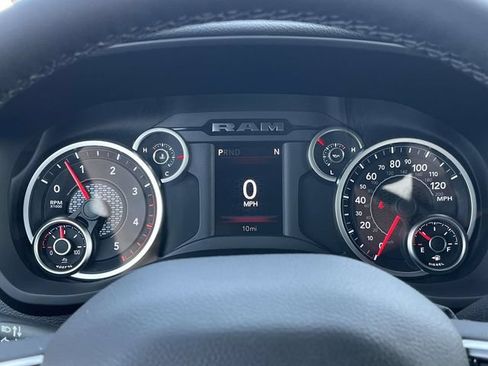 New 2027 RAM 2500 Big Horn AWD/4WD image 28