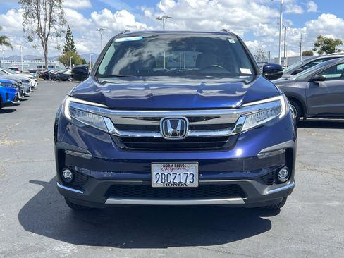Used 2022 Honda Pilot Touring image 4