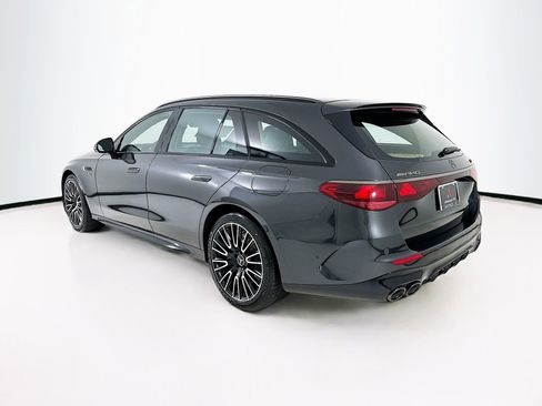 New 2026 Mercedes-Benz E 53 AMG 4MATIC Sedan image 6