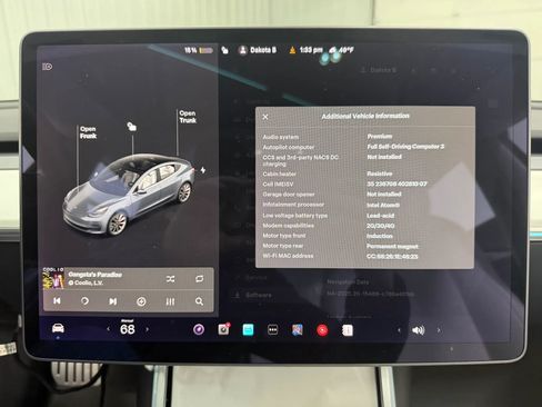 Used 2019 Tesla Model 3 Performance image 22