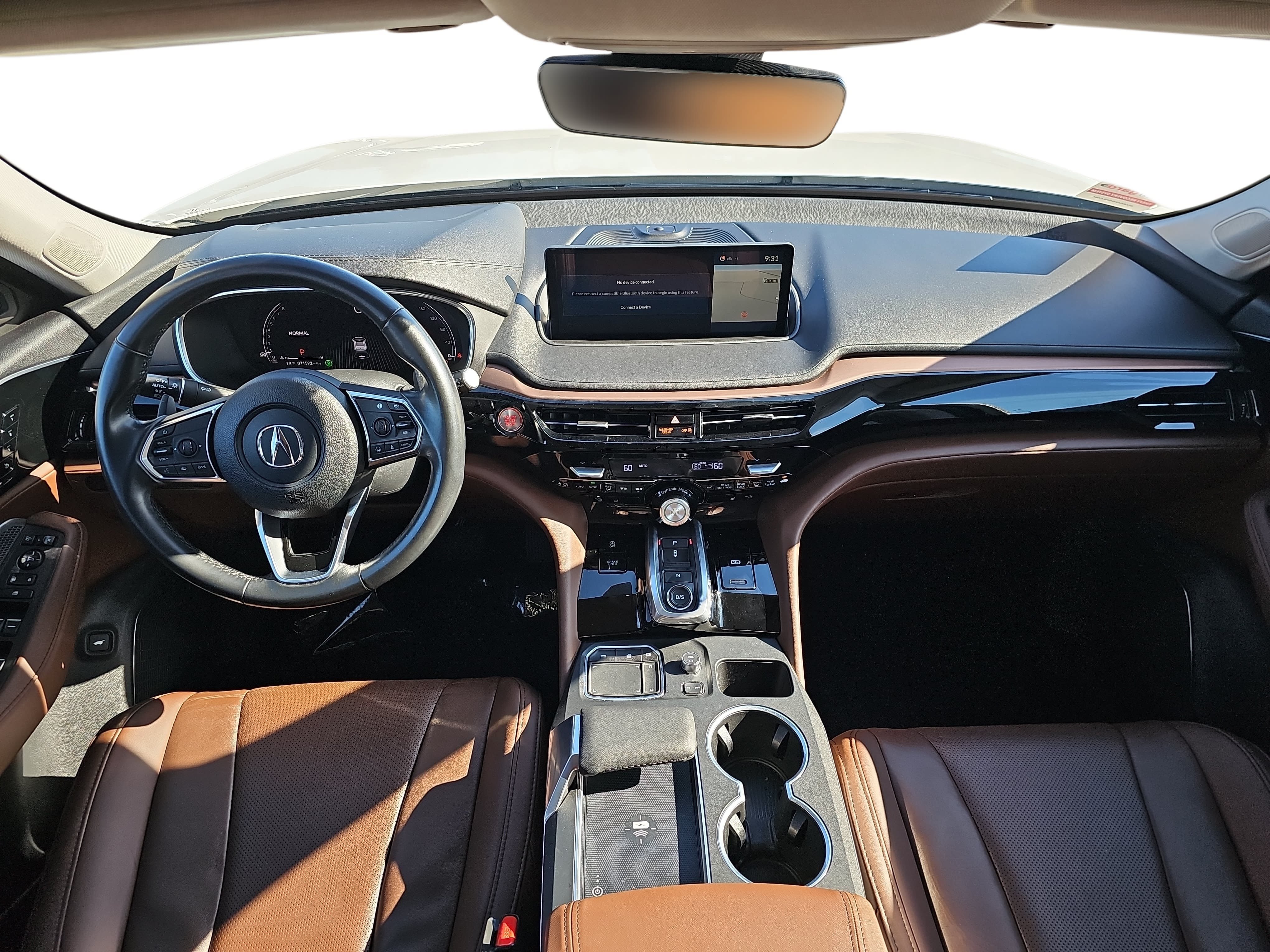Certified 2023 Acura MDX w/ Technology Package FWD image 9