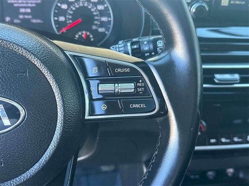 Used 2021 Kia Seltos EX image 23