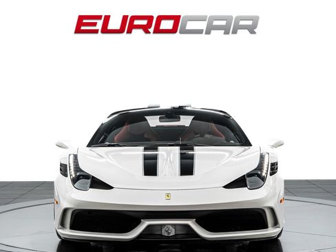 Used 2015 Ferrari 458 Speciale Coupe RWD image 8