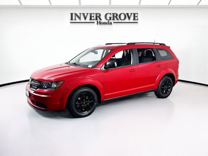 Used 2020 Dodge Journey SE w/ SE Popular Equipment Group