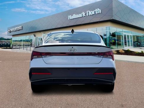 New 2026 Hyundai Elantra Sport FWD image 6