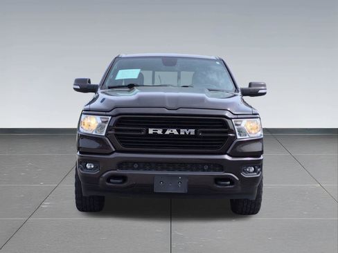 Used 2019 RAM 1500 Big Horn AWD/4WD image 9