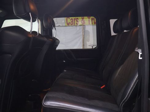 Used 2018 Mercedes-Benz G 63 AMG 4MATIC image 17
