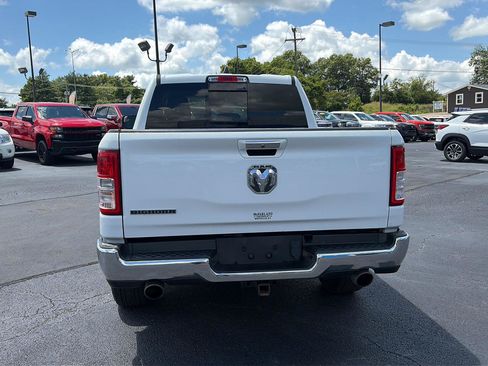Used 2020 RAM 1500 Big Horn RWD image 4