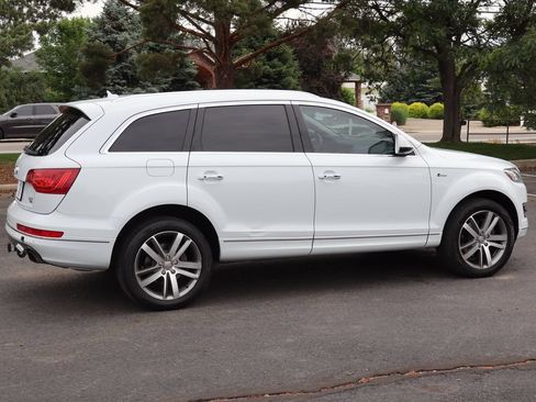 Used 2014 Audi Q7 3.0T Premium Plus AWD/4WD image 4