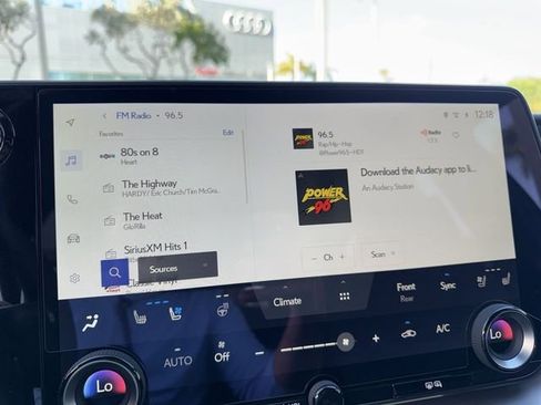 New 2026 Lexus TX 350 AWD image 16