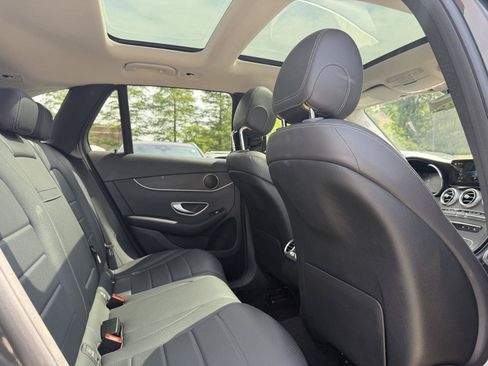 Certified 2021 Mercedes-Benz GLC 300 4MATIC w/ Premium Package image 30