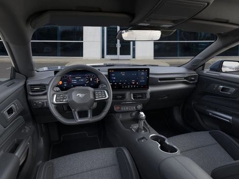 New 2026 Ford Mustang Coupe image 12