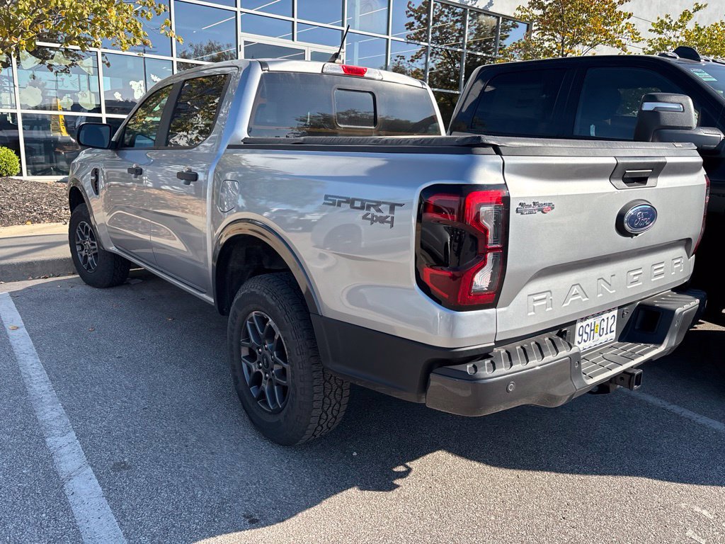 Used 2024 Ford Ranger XLT w/ Trailer Tow Package AWD/4WD image 6