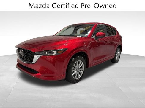 Used 2025 MAZDA CX-5 AWD 2.5 S w/ Select Package image 1