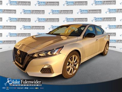 Used 2022 Nissan Altima 2.5 SR
