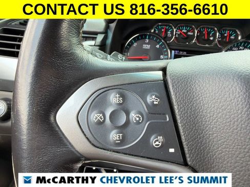 Used 2018 Chevrolet Tahoe Premier AWD/4WD image 18