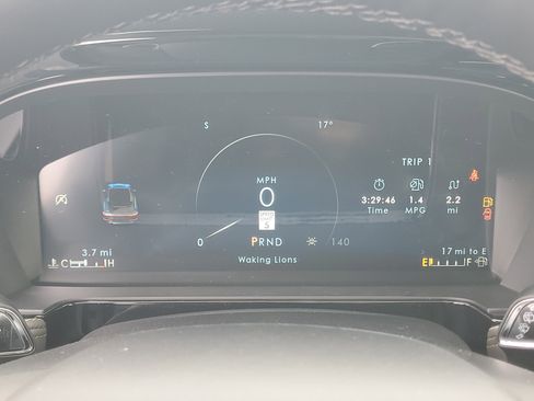 New 2026 Lincoln Corsair Premiere image 19