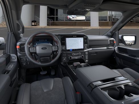New 2025 Ford F150 Raptor AWD/4WD image 9