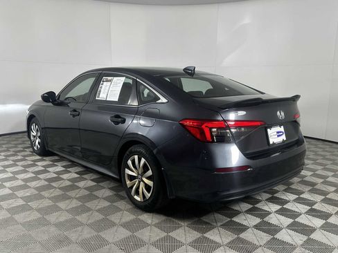 Used 2022 Honda Civic LX image 6