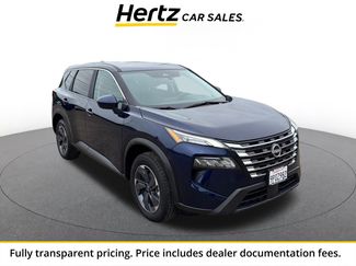 Used 2025 Nissan Rogue SV FWD video 1