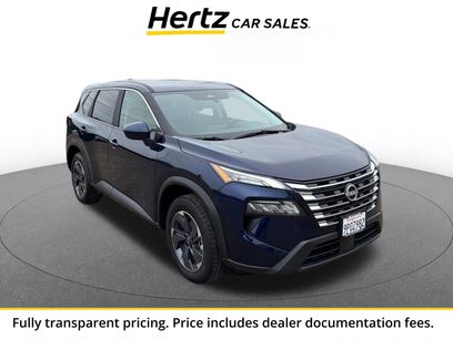 Used 2025 Nissan Rogue SV