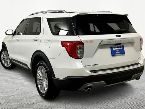 Used 2020 Ford Explorer Limited image 11