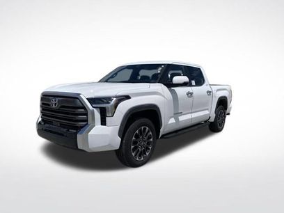 New 2026 Toyota Tundra Limited