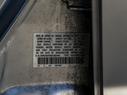 Used 2013 Honda Fit Sport image 37