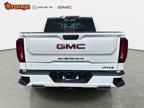 New 2026 GMC Sierra 1500 AT4 w/ AT4 Premium Package AWD/4WD image 4