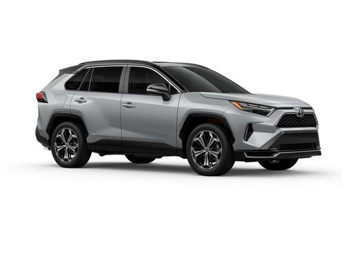 New 2025 Toyota RAV4 XSE image 49