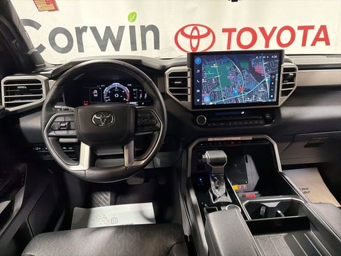 Used 2025 Toyota Tundra Limited image 24