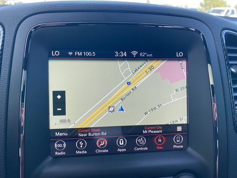 Used 2018 Dodge Durango SRT w/ Technology Group image 24