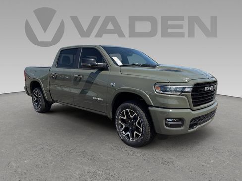 New 2026 RAM 1500 Laramie w/ Sport Appearance Package AWD/4WD image 1