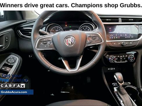 Used 2023 Buick Encore GX Select w/ Sport Touring Package FWD image 6