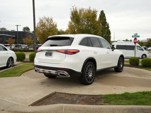Certified 2026 Mercedes-Benz GLC 300 GLC 300 image 8