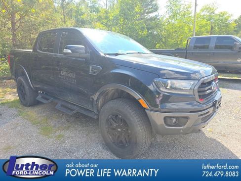 Used 2022 Ford Ranger Lariat w/ Tremor Off-Road Package AWD/4WD image 1