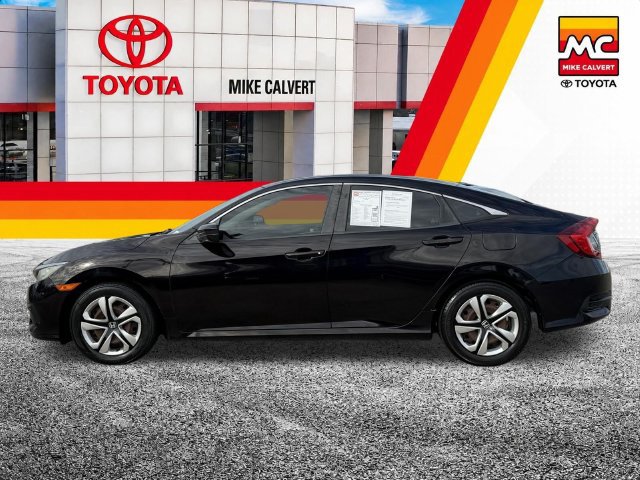 Used 2016 Honda Civic LX image 5