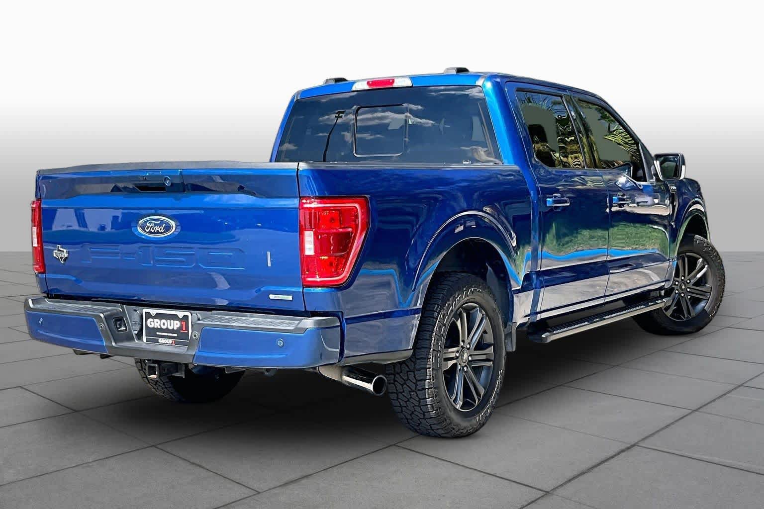 Used 2022 Ford F150 XLT w/ Equipment Group 302A High RWD image 12