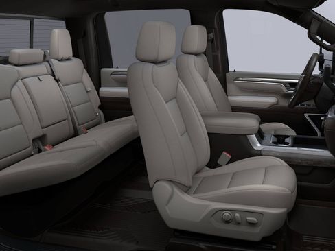 New 2026 Chevrolet Silverado 2500 LTZ AWD/4WD image 6