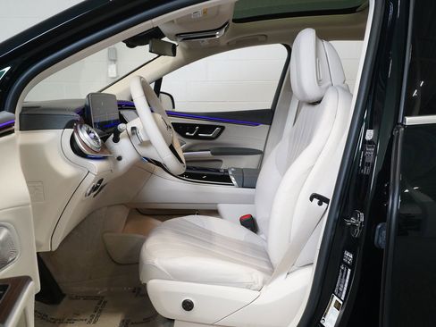 Certified 2023 Mercedes-Benz EQS 450+ 4MATIC SUV image 11