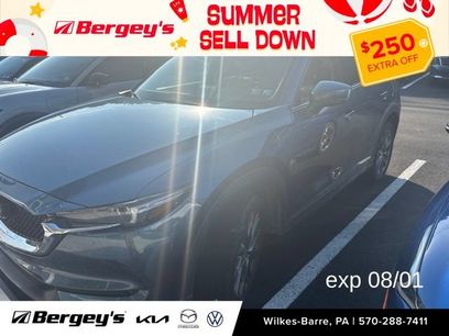 Used 2020 MAZDA CX-5 Grand Touring Reserve