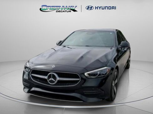 Used 2025 Mercedes-Benz C 300 C 300 image 7