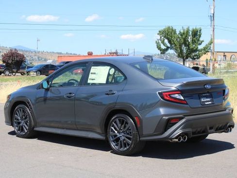 New 2026 Subaru WRX Premium AWD/4WD image 4